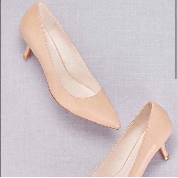 3/$10 🏷️ David’s Bridal pumps - Picture 2 of 10